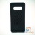    Samsung Galaxy S10 - Silicone With Hard Back Cover Case